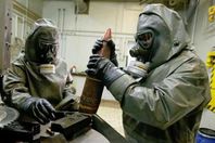 مفتشي الكيماوي