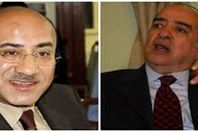 هشام جنينة وفريد الديب