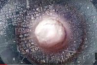 فيديو تصوري لانفجار نووي بالبيت الأبيض