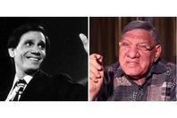 فوزي والعندليب