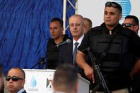 رئيس الحكومة الفلسطينية