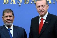 مرسي وأردوغان