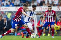 اتليتكو مدريد وريال سوسيداد