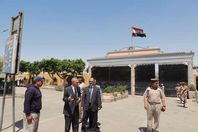 جولة مدير امن المنيا