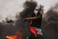 تظاهرات "جمعة الشهداء والأسرى"