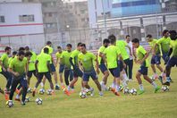 مران الزمالك