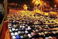 صلاة التراويح (أرشيفية)