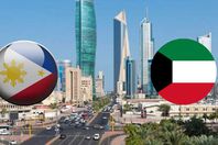 الكويت والفلبين