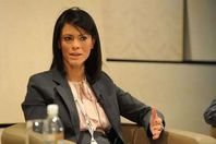 وزيرة السياحة