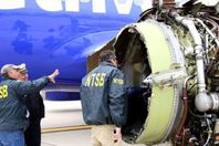 انفجار طائرة "ساوث ويست إيرلاينز"