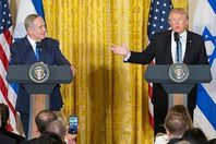 ترامب ونتنياهو