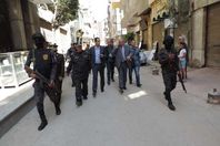 جولة مدير الامن