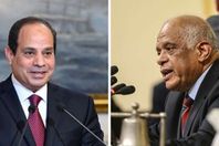 عبدالعال والسيسي