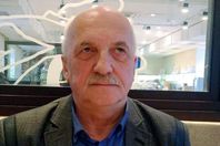 الخبير العسكري فيكتور موراخوفسكي