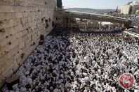 عشرات الآلاف من المستوطنين يقتحمون المسجد الأقصى