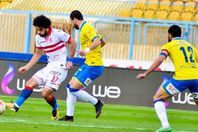 الزمالك والاسماعيلي