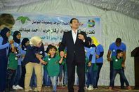 الاحتفال باليوم العالمى للتوحد بالبحرالأحمر