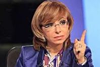 الإعلامية لميس الحديدي