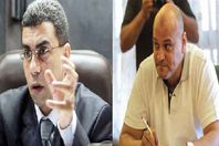 خالد ميري وياسر رزق