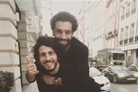 محمد صلاح وحجازي