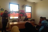 مصر الخير تعرض برنامج التدريب الفندقي على شباب أرمنت