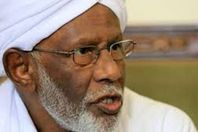 الراحل حسن الترابي