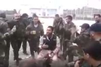 جنود سوريون