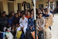 بعض من شملهم العفو