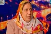 الدكتورة هالة السعيد - والدة ملكة جمال مصر