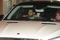 صلاح وزوجته