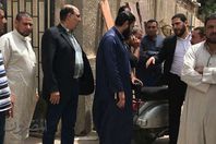 أسرة تتهم طبيبين بالتسبب فى وفاه نجلتهم أثناء الولاده 
