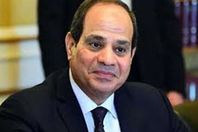 الرئيس السيسي