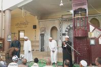 قبطي يشهر إسلامه