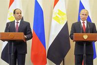 بوتين والسيسي