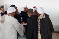 جلسة صلح بالمنيا