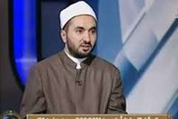 الداعية الإسلامي حذيفة المسير