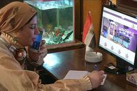 محاسن صابر مؤسسة إذاعة "مطلقات مصر"