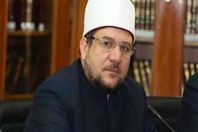 وزير الأوقاف