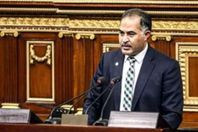 سليمان وهدان وكيل البرلمان