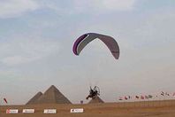 مصري خاطر بحياته لتسجيل رقم قياسي بـ"جينيس"