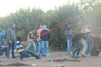 راجمات جديدة لمواجهة الاحتلال