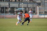 الزمالك وكهرباء