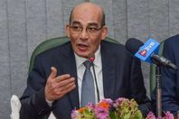 الدكتور عبد المنعم البنا، وزير الزراعة واستصلاح الأراضي