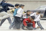 انفلات بالمدارس (أرشيفية)