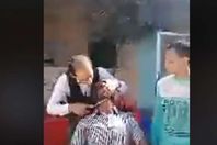 مشاهد ذبح داخل مدرسة