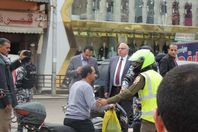 حملة مدير الامن