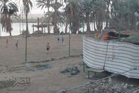 ملاعب بالمنيا