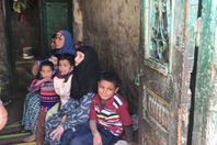 الطفل احمد ربيع 
