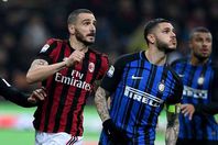 ميلان وانتر