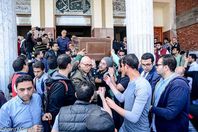 جنازة أحمد خالد